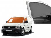 Mørklægningsgardiner Volkswagen Caddy fra 2004-2020