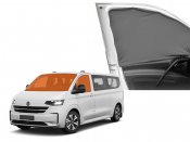 Mørklægningsgardiner Volkswagen Caravelle T7 fra 2024- og nyere
