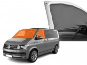 Mørklægningsgardiner Volkswagen Multivan T6 fra 2016-2019