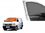 Mørklægningsgardiner Volkswagen Transporter T4 fra 1991-2003