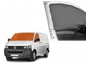 Mørklægningsgardiner Volkswagen Transporter T5 fra 2003-2015