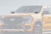 Motorhjelmsbeslag til fjernlys/arbejdslys til Ford Ranger fra 2023 og frem