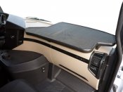 Tabel Actros (Mercedes) fra 2011-