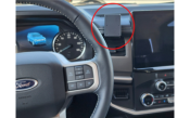 Mobilholder til 2021 Ford F-150 Lightning