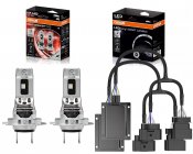 Osram Night Breaker SPEED H7 LED-konvertering til Volkswagen Transporter T6 2016-2019