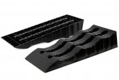 Niveauklodser 2 stk. 60x21x11,7 cm