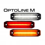 LEDSON OptoLine M - Positionslys / Sidemarkeringslys | 9-32V