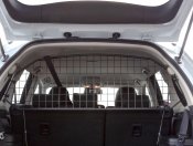 Lastgitter Mitsubishi Outlander fra 2013-2020