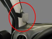 Mobilholder Citroen Berlingo 2008-2018