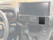 Mobilholder til Peugeot Partner fra 2024-