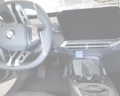 Mobilholder til BMW iX3 fra 2026- | Modeltilpasset