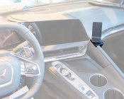 Mobilholder til Chevrolet Corvette fra 2025- | Modeltilpasset