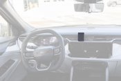 Mobilholder til Jeep Cherokee fra 2026- | Modeltilpasset