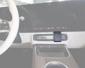 Mobilholder til Mercedes GLB fra 2026- | Modeltilpasset