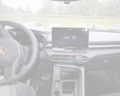 Mobilholder Cupra Terramar 2025-