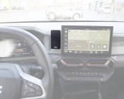 Mobilholder Dacia Bigster fra 2025- og nyere