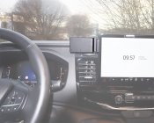 Mobilholder Ford Transit fra 2024-