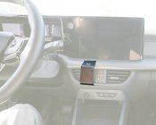 Mobilholder Ford Transit Courier 2023- | Til montering under midterskærmen