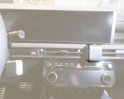 Mobilholder Hyundai Tucson fra 2024-
