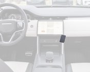 Mobilholder Land Rover Discovery Sport fra 2024-
