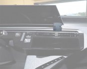 Mobilholder Peugeot 5008 fra 2024-