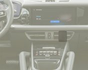 Mobilholder Porsche Cayenne fra 2025-