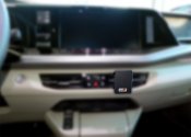 Mobilholder Volkswagen Multivan T7 fra 2022-