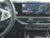 Mobilholder til BMW X6 fra 2024-