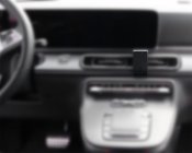 Mobilholder til Mercedes V-Klasse fra 2024-