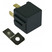 Relæ 12V - 40A | 4-polet