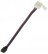 RGB Flexistrip "Clip on"-forbindelse