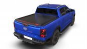 Rulleafdækning Ford Ranger fra 2023- og nyere | XL/XLT/Limited | Double Cab
