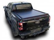 Rulleafdækning af Ford Ranger fra 2023 og nyere | Double Cab | XL/XLT/Limited