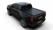 Rulleafdækning GMC Canyon fra 2023 og nyere
