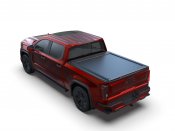Rulleafdækning GMC Sierra fra 2019- og nyere | Kort seng (5,8 fod flad)
