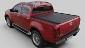 Rulleafdækning Isuzu D-Max fra 2012-2020 | Dobbeltkabine