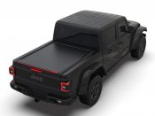 Rulleafdækning Jeep Gladiator fra 2019- og nyere