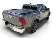 Rulleafdækning Toyota Hilux fra 2016- og nyere | Dobbeltkabine