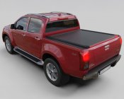 Tessera Roll+ S-KIT Rulleafdækning Isuzu D-Max fra 2012-2020 | Double Cab