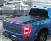 Rulleafdækning af Ford F-150 fra 2021-