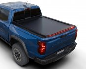 Rulleafdækning Chevrolet Colorado fra 2023-