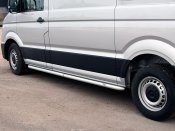 Siderør til VW Crafter fra 2017-