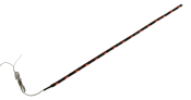 LED-strip til sidevisning 24V rød 60 cm