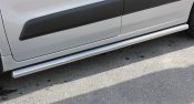 Siderør Peugeot Partner fra 2008-2018