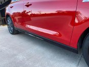 Sideskørter Hyundai i30 fra år 2017-