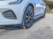 Sideskørter Renault Clio fra 2020-