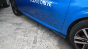 Sideskørter Peugeot 208 fra 2020-