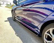 Sideskørter Ford Fiesta ST/ST-Line fra 2017-