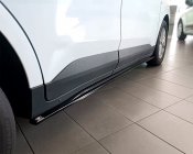 Sideskørter Ford Transit Courier fra 2023-