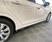 Sideskørter Peugeot 208 fra 2016-2020